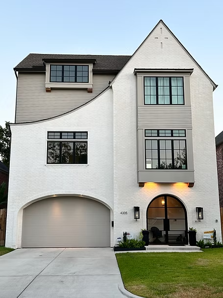 Ivison Construction home exterior